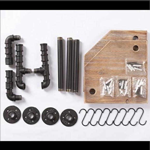 Corner shelf - Picture 3 of 3